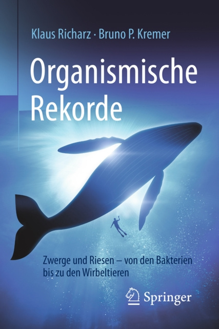 E-kniha Organismische Rekorde Klaus Richarz