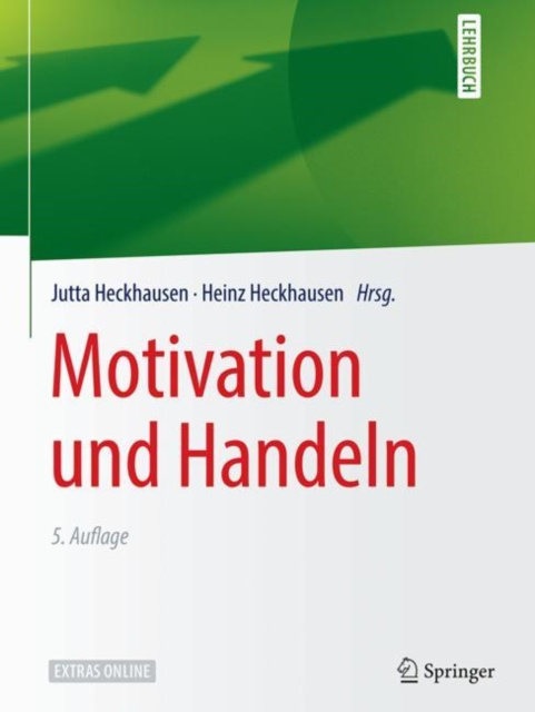 E-Book Motivation und Handeln Jutta Heckhausen