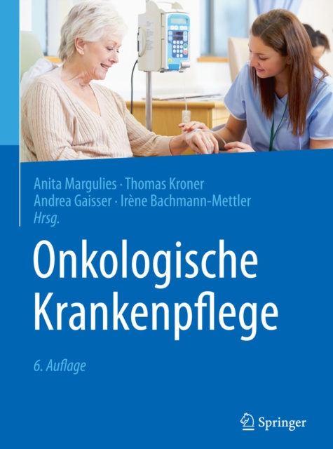 E-kniha Onkologische Krankenpflege Anita Margulies