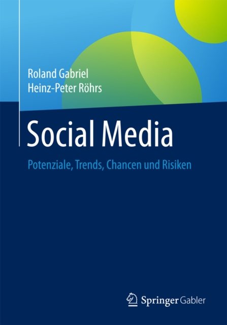 E-kniha Social Media Roland Gabriel