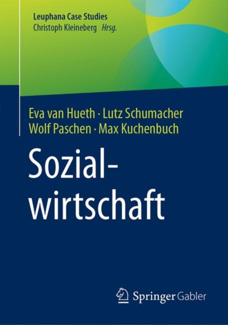 E-knjiga Sozialwirtschaft Eva van Hueth