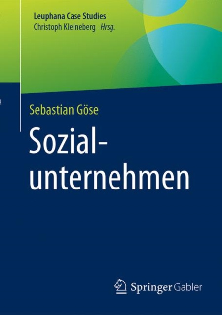 E-kniha Sozialunternehmen Sebastian Gose