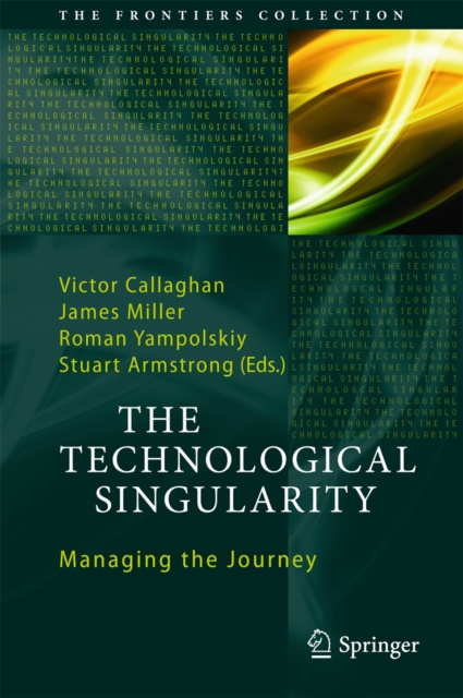 E-kniha Technological Singularity Victor Callaghan