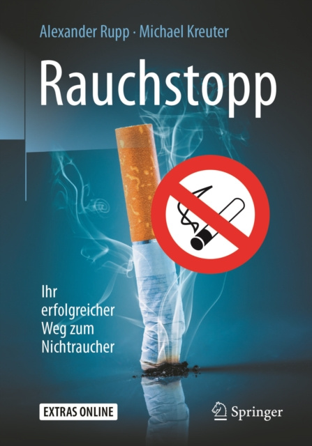 E-book Rauchstopp Alexander Rupp