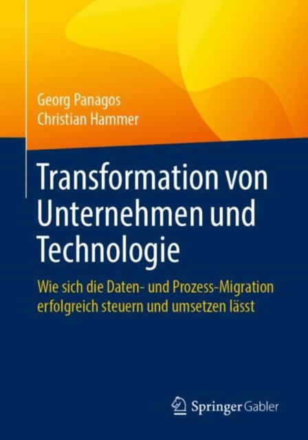 E-book Transformation von Unternehmen und Technologie Georg Panagos