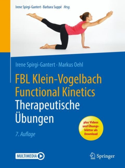 E-kniha Therapeutische Ubungen Irene Spirgi-Gantert