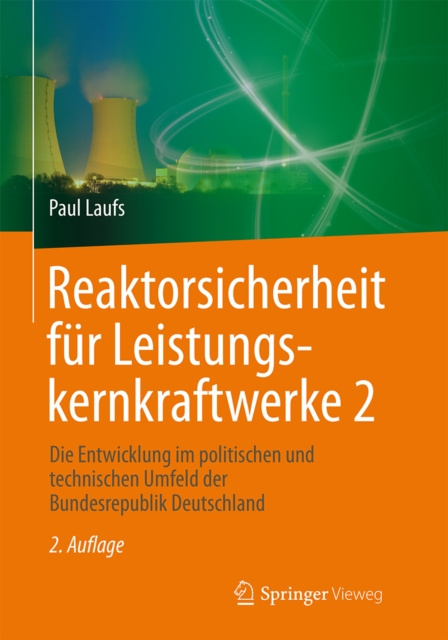 E-book Reaktorsicherheit fur Leistungskernkraftwerke 2 Paul Laufs