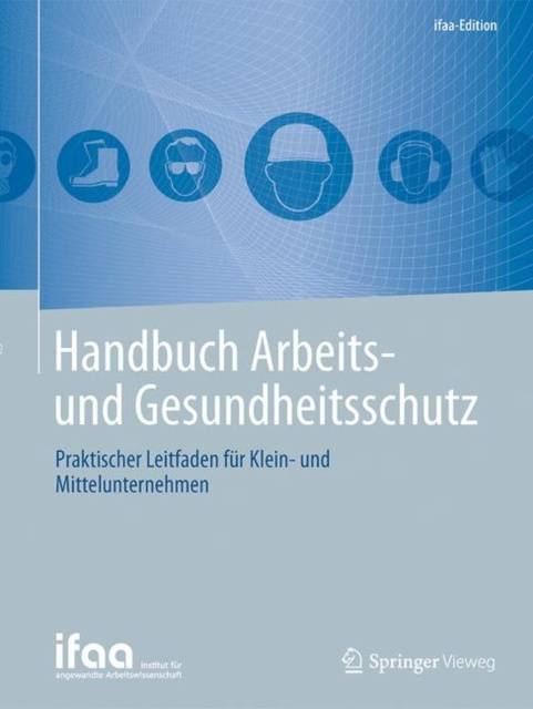 E-kniha Handbuch Arbeits- und Gesundheitsschutz ifaa - Institut fur angewandte