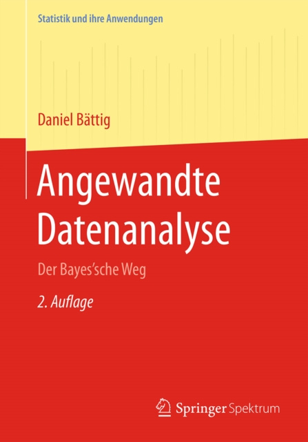 E-Book Angewandte Datenanalyse Daniel Battig