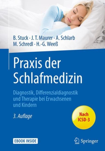 E-kniha Praxis der Schlafmedizin Boris A. Stuck
