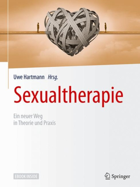 E-kniha Sexualtherapie Uwe Hartmann