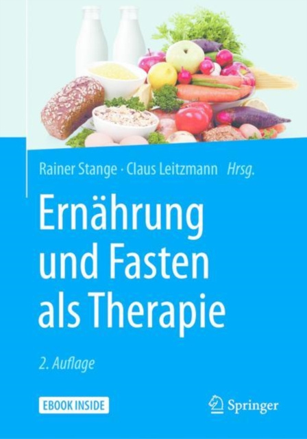 E-kniha Ernahrung und Fasten als Therapie Rainer Stange