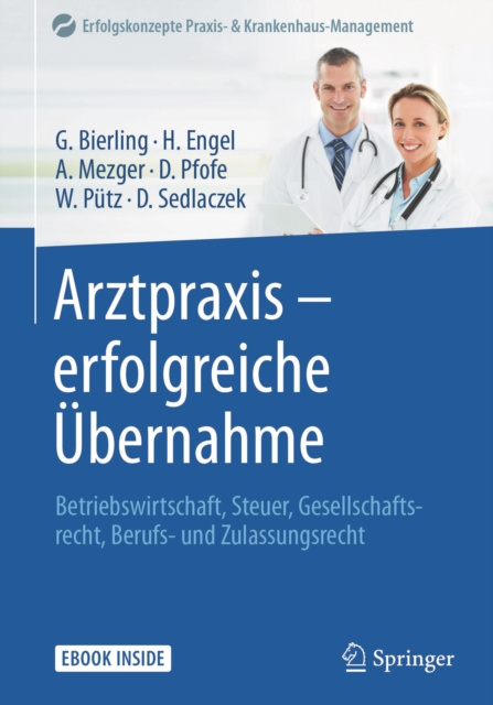 E-kniha Arztpraxis - erfolgreiche Ubernahme Gotz Bierling