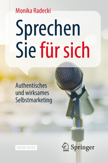 E-book Sprechen Sie fur sich Monika Radecki
