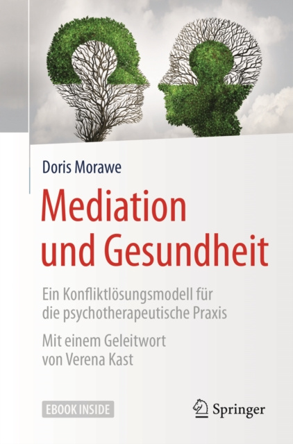 E-kniha Mediation und Gesundheit Doris Morawe