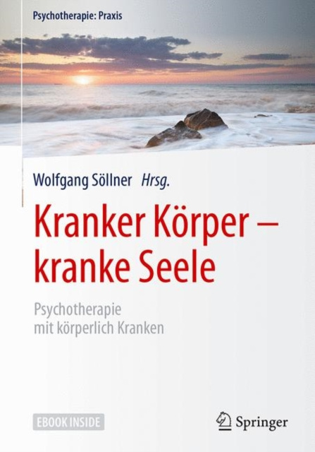 E-kniha Kranker Korper - kranke Seele Wolfgang Sollner