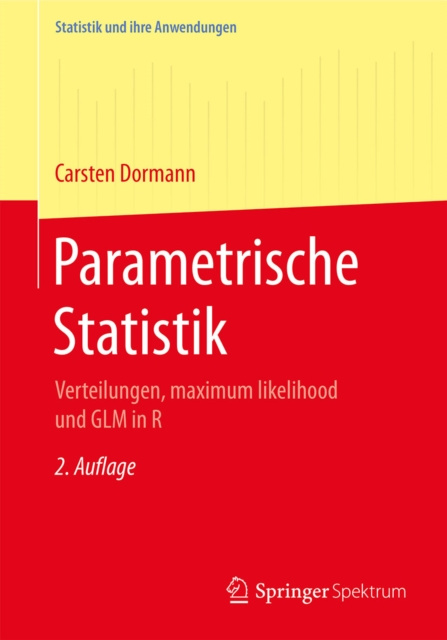 E-knjiga Parametrische Statistik Carsten F. Dormann