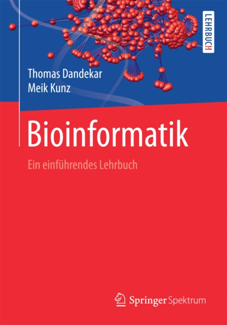 E-kniha Bioinformatik Thomas Dandekar