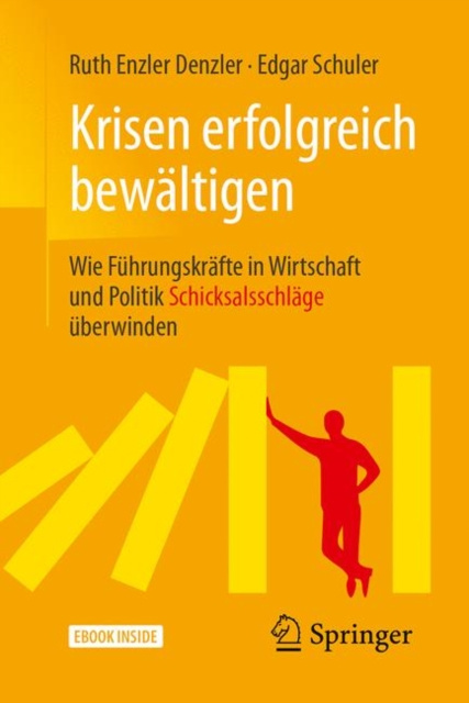 E-kniha Krisen erfolgreich bewaltigen Ruth Enzler Denzler