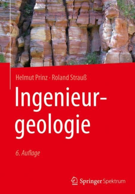 E-kniha Ingenieurgeologie Helmut Prinz