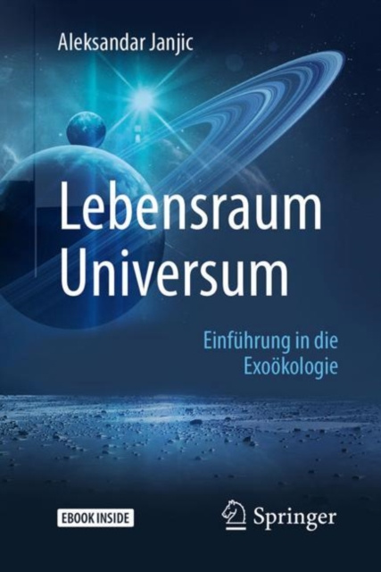 E-kniha Lebensraum Universum Aleksandar Janjic