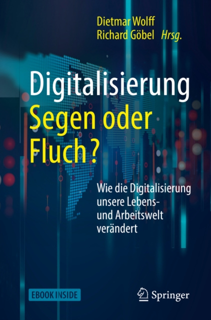 E-kniha Digitalisierung: Segen oder Fluch Dietmar Wolff