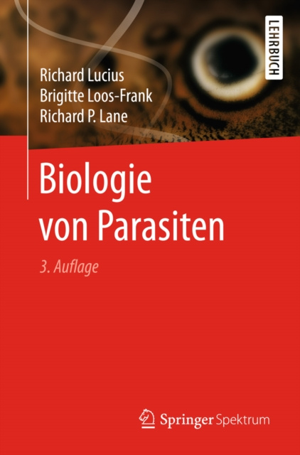 E-kniha Biologie von Parasiten Richard Lucius