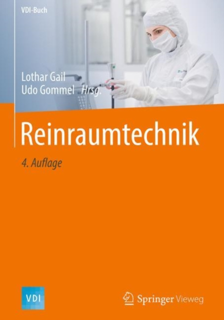 E-kniha Reinraumtechnik Lothar Gail