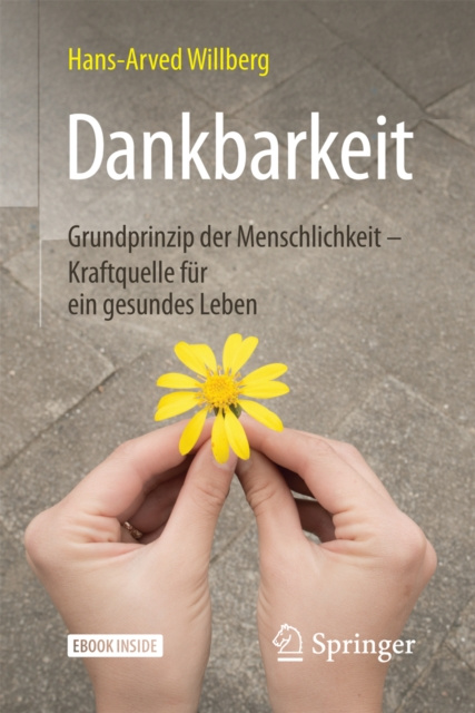 ebook Dankbarkeit Hans-Arved Willberg