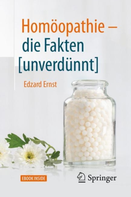 E-kniha Homoopathie - die Fakten [unverdunnt] Edzard Ernst