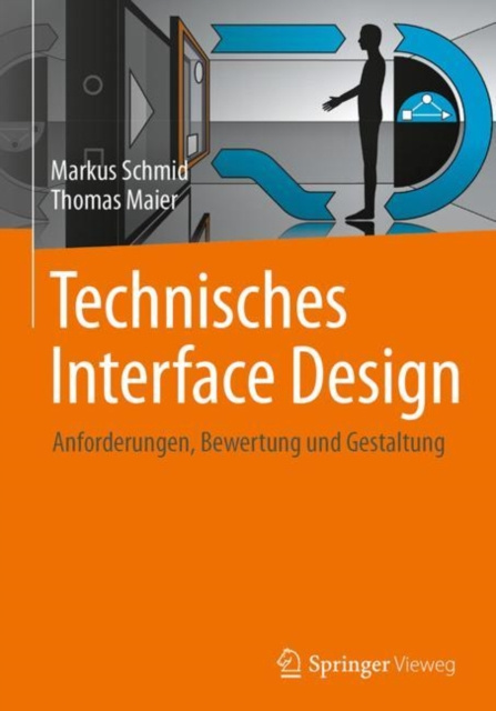 E-knjiga Technisches Interface Design Markus Schmid