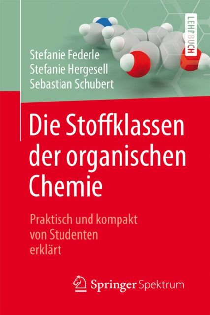 E-kniha Die Stoffklassen der organischen Chemie Stefanie Federle