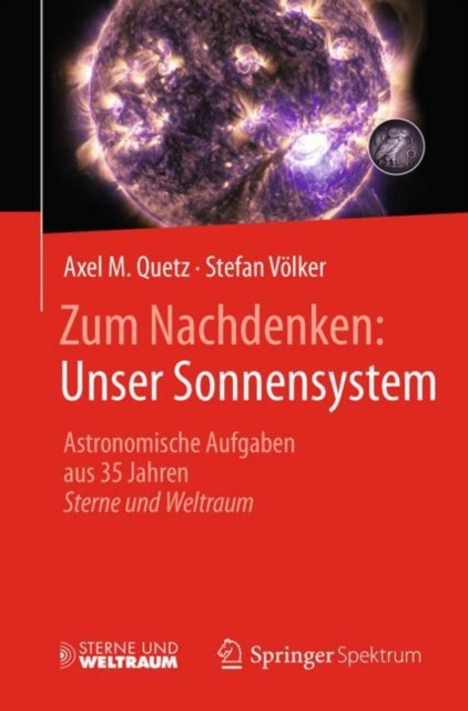 E-kniha Zum Nachdenken: Unser Sonnensystem Axel M. Quetz