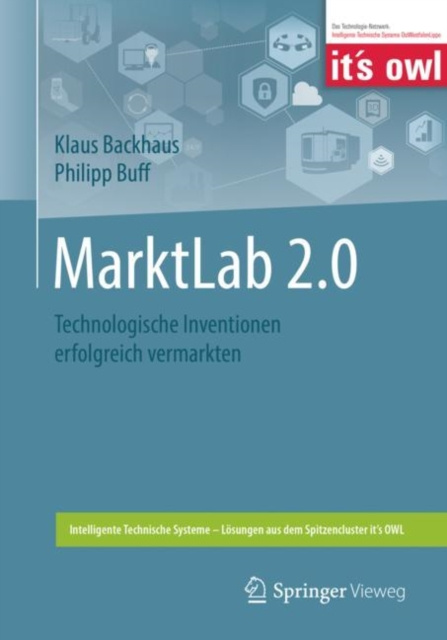 E-book MarktLab 2.0 Klaus Backhaus