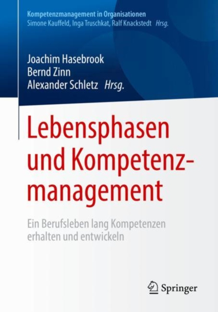 Libro elettronico Lebensphasen und Kompetenzmanagement Joachim Hasebrook
