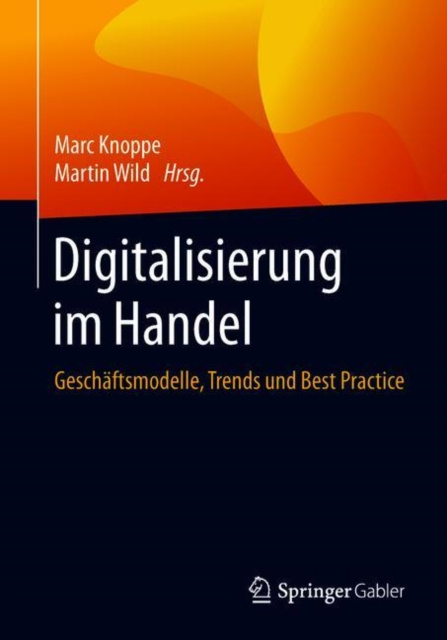 E-kniha Digitalisierung im Handel Marc Knoppe