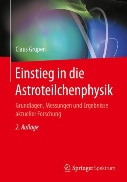 E-kniha Einstieg in die Astroteilchenphysik Claus Grupen