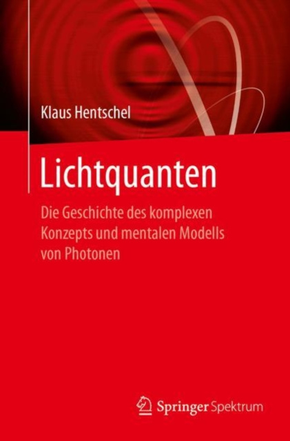 E-kniha Lichtquanten Klaus Hentschel