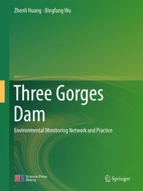 E-book Three Gorges Dam Zhenli Huang