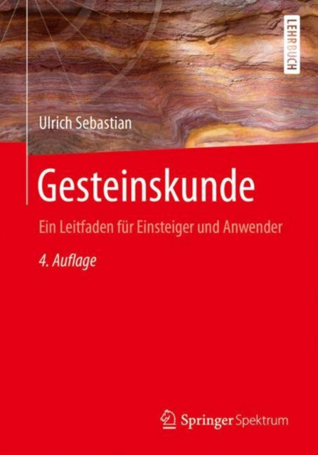E-knjiga Gesteinskunde Ulrich Sebastian