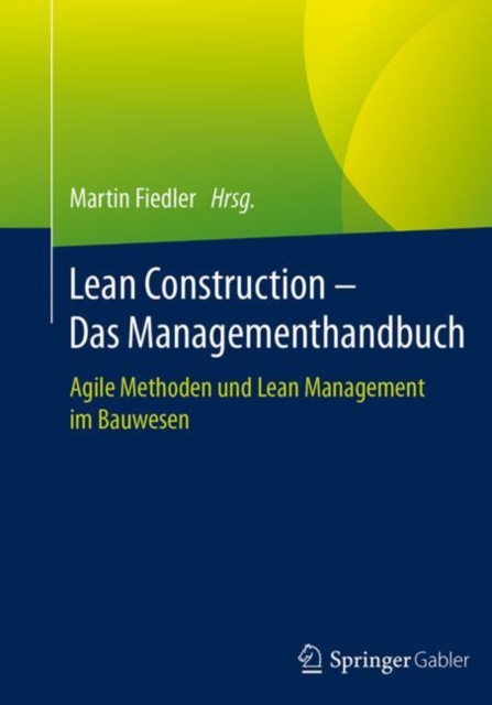 E-book Lean Construction - Das Managementhandbuch Martin Fiedler