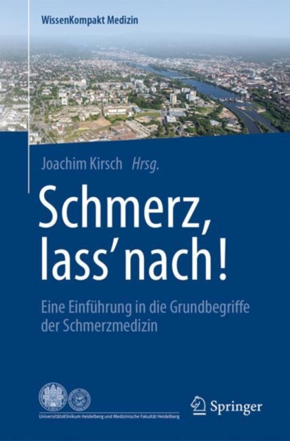 E-kniha Schmerz, lass' nach! Joachim Kirsch
