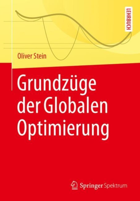 E-kniha Grundzuge der Globalen Optimierung Oliver Stein