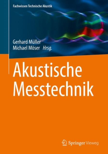 E-kniha Akustische Messtechnik Gerhard Muller