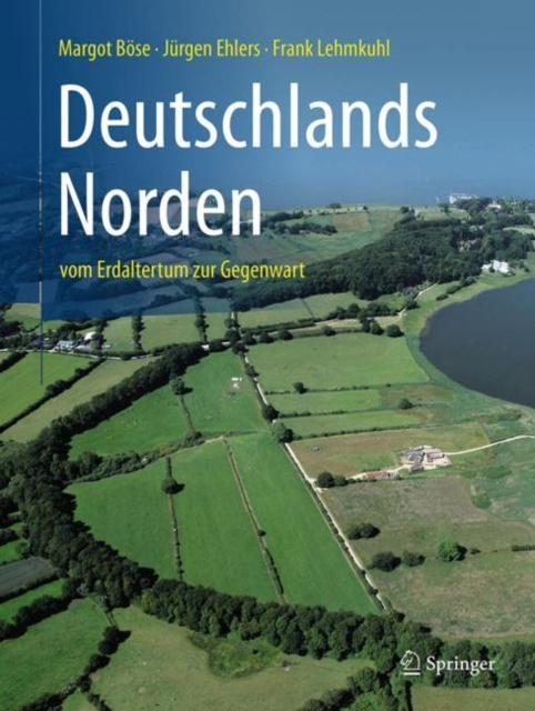 E-book Deutschlands Norden Margot Bose