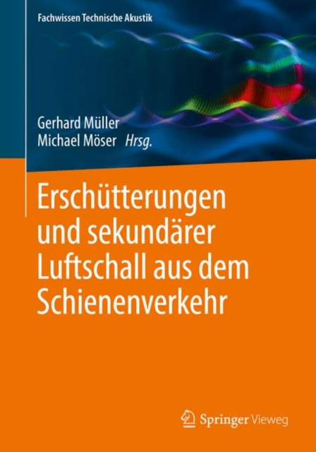E-kniha Erschutterungen und sekundarer Luftschall aus dem Schienenverkehr Gerhard Muller