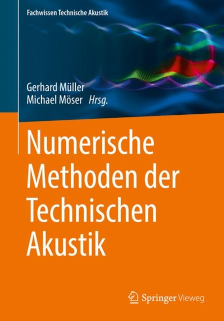 E-kniha Numerische Methoden der Technischen Akustik Gerhard Muller