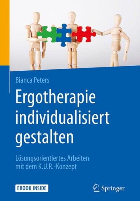 E-kniha Ergotherapie individualisiert gestalten Bianca Peters