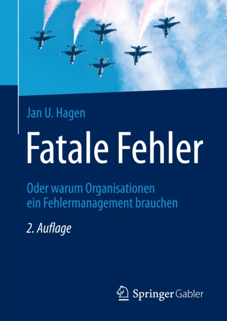 E-kniha Fatale Fehler Jan U. Hagen