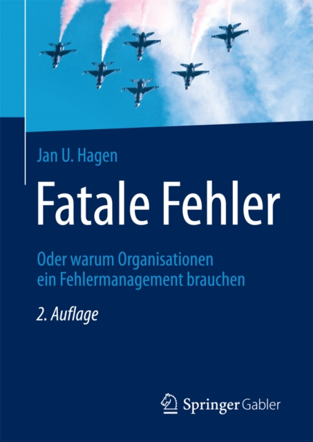 E-knjiga Fatale Fehler Jan U. Hagen